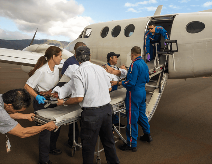 Air Ambulance