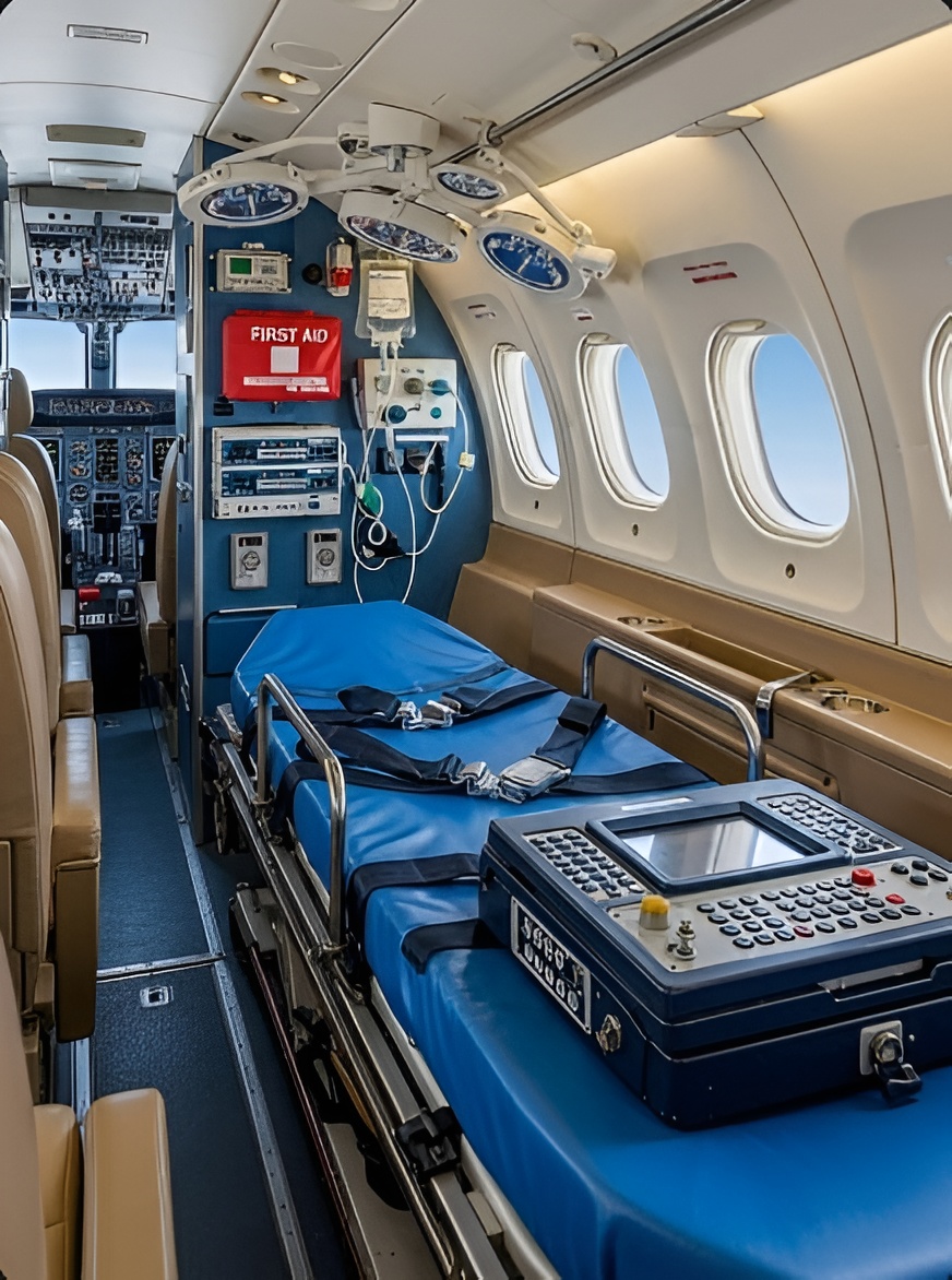 Air Ambulance Service